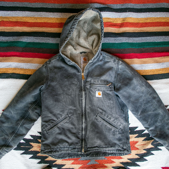 carhartt women's jacket xs